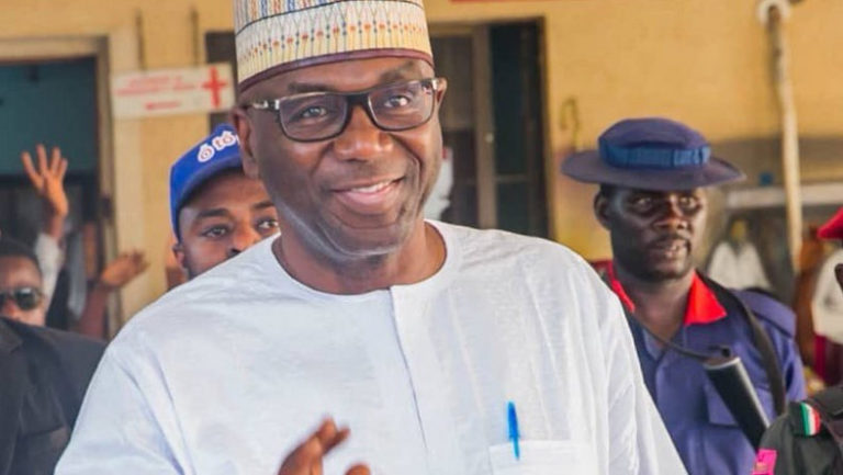 Agric key to poverty eradication, says Kwara Governor