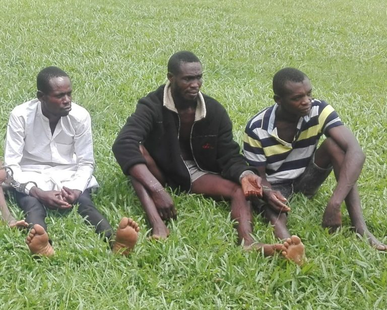 Edo Police Recover Phones Used ln Attempted Jailbreak From Prisons Officers