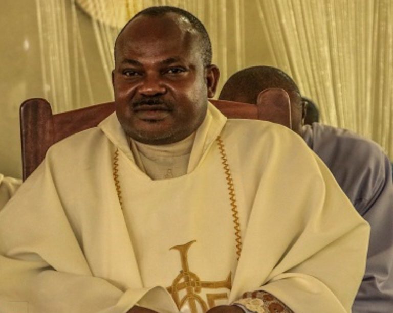 Public Statement By IPOB Leader Mazi Nnamdi Kanu On The Murder Of Catholic Rev Fr Paul Offu