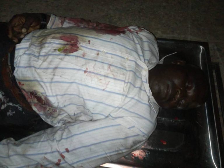 Armed Robbers Killed 3 Policemen, Driver In Nasarawa’s Dep Gov’s Convey