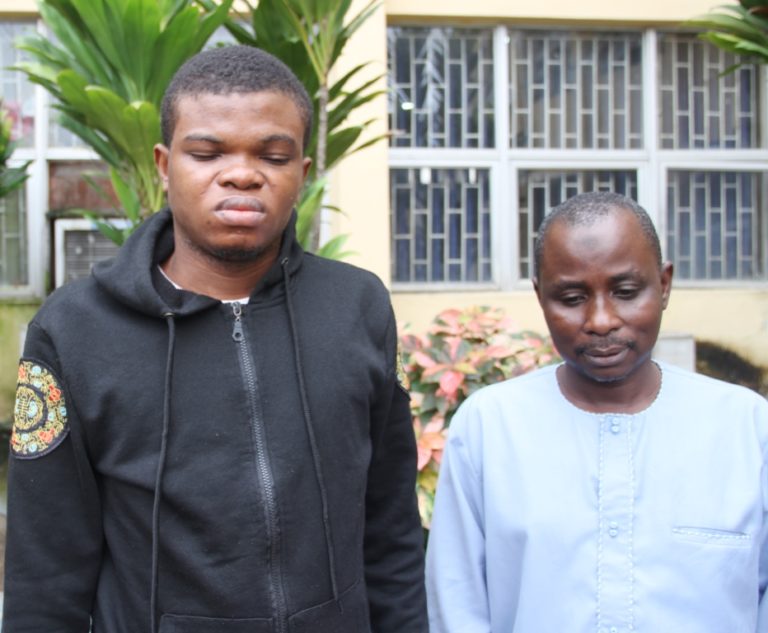 EFCC Docks Two For N15.1m Fraud
