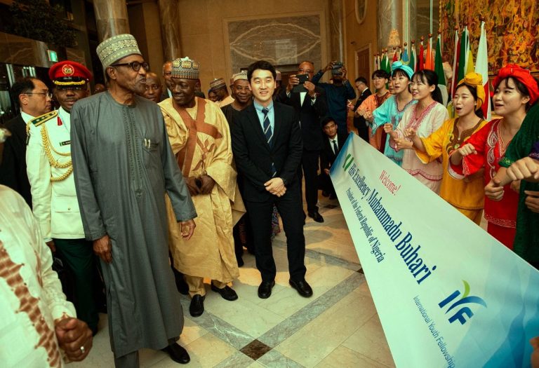 Nigerians to protest against Buhari at UN General Assembly
