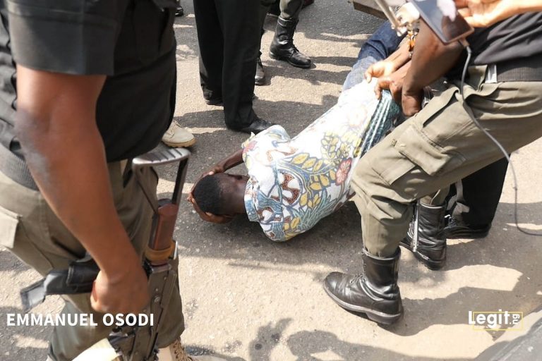 RevolutionNow: Outrage greets clampdown, police arraign protesters