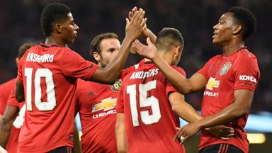 Man Utd 2 Burnley 0: Rashford seals Carabao Cup win with incredible solo goal as he takes World Cup form home with him