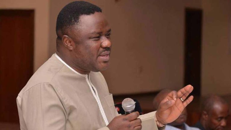 Ayade Commends Buhari over Bakassi Deep Sea Port approval