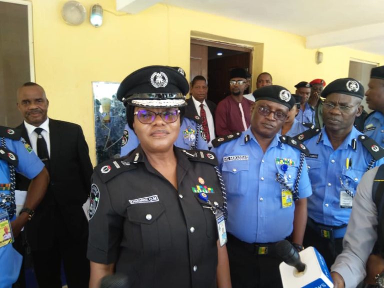 Health Care Delivery: Police Officers And Men Urged To Register With NHIS