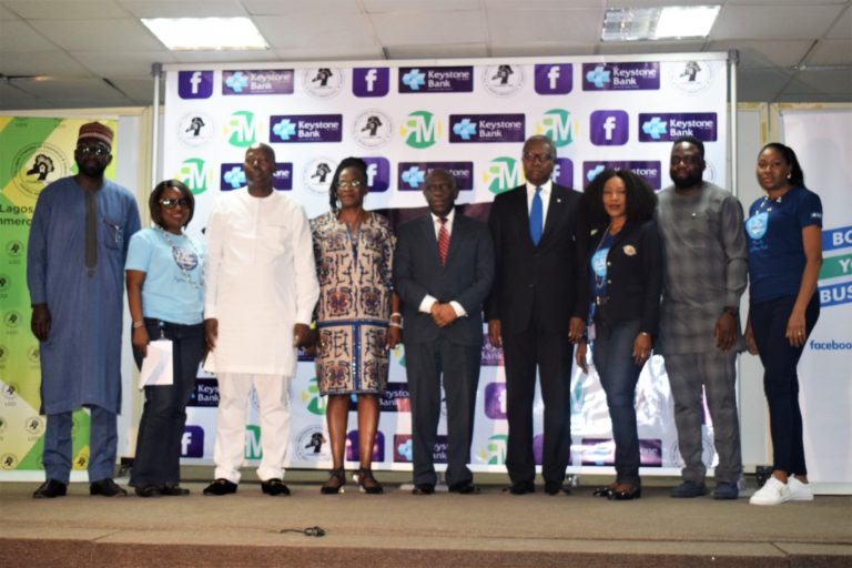 Keystone Bank partners Google, Facebook to train MSMEs across Nigeria on digital marketing