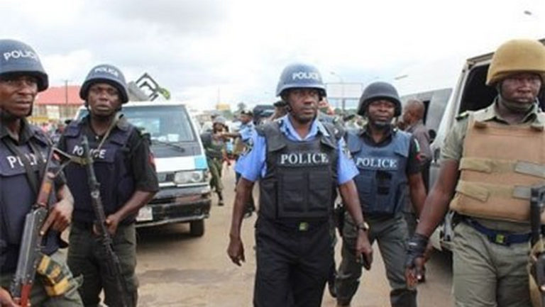 Police arrest Eket man for allegedly burning son to death