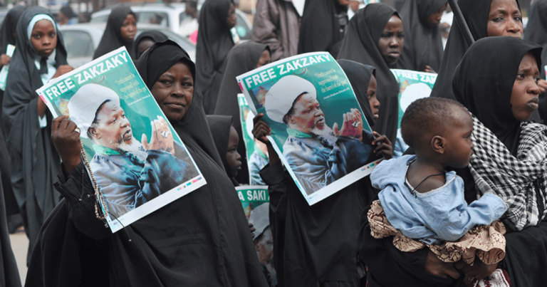 Another Medical Trip: Zakzaky Picks Malaysia, Indonesia Or Turkey