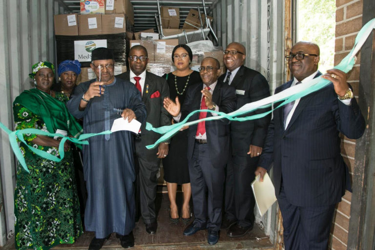 FG commends Sir Emeka Offor For Humanitarian Activities