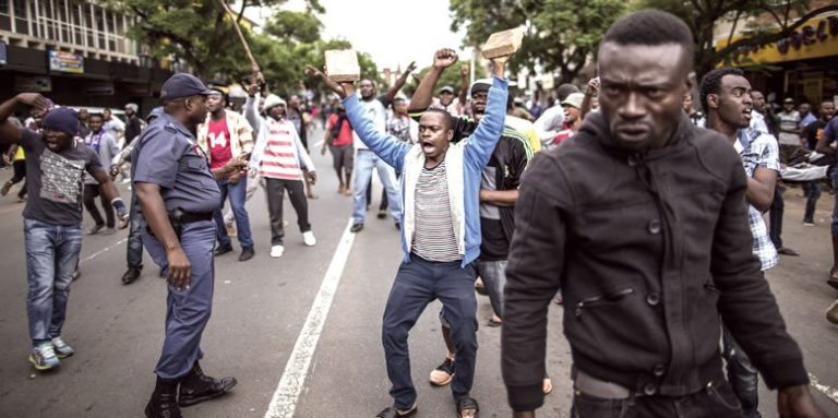 Xenophobia Returnees: Ogun Tops List