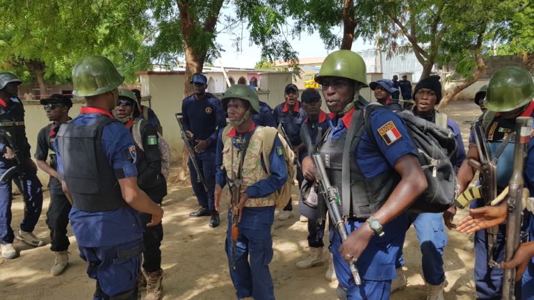 Civil Defence Corps deploys rangers to halt fresh herdsmen Attacks