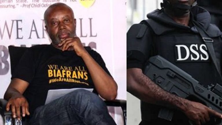 Journalist drags DSS to court over alleged Illegal detention