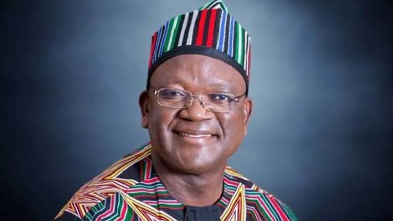 2023 Benue Guber: I Will Not Annoint Any Candidate – Ortom