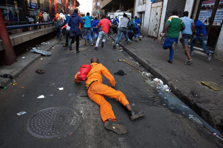 Another Nigerian Killed in South Africa