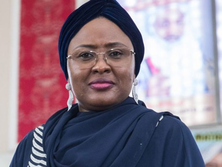 First Lady calls for urgent action to protect girl-child against abuse