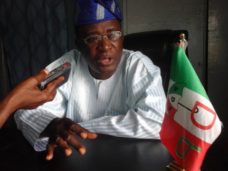 Ekiti PDP disowns members canvassing boycott of LG poll, affirms participation