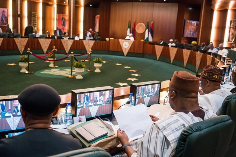FEC Approves Name Change For Ministry Of Communications