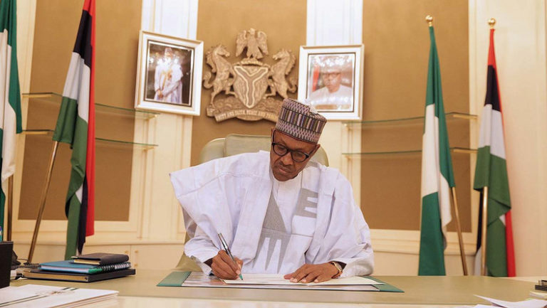 Buhari Orders Audit Of NDDC Activities