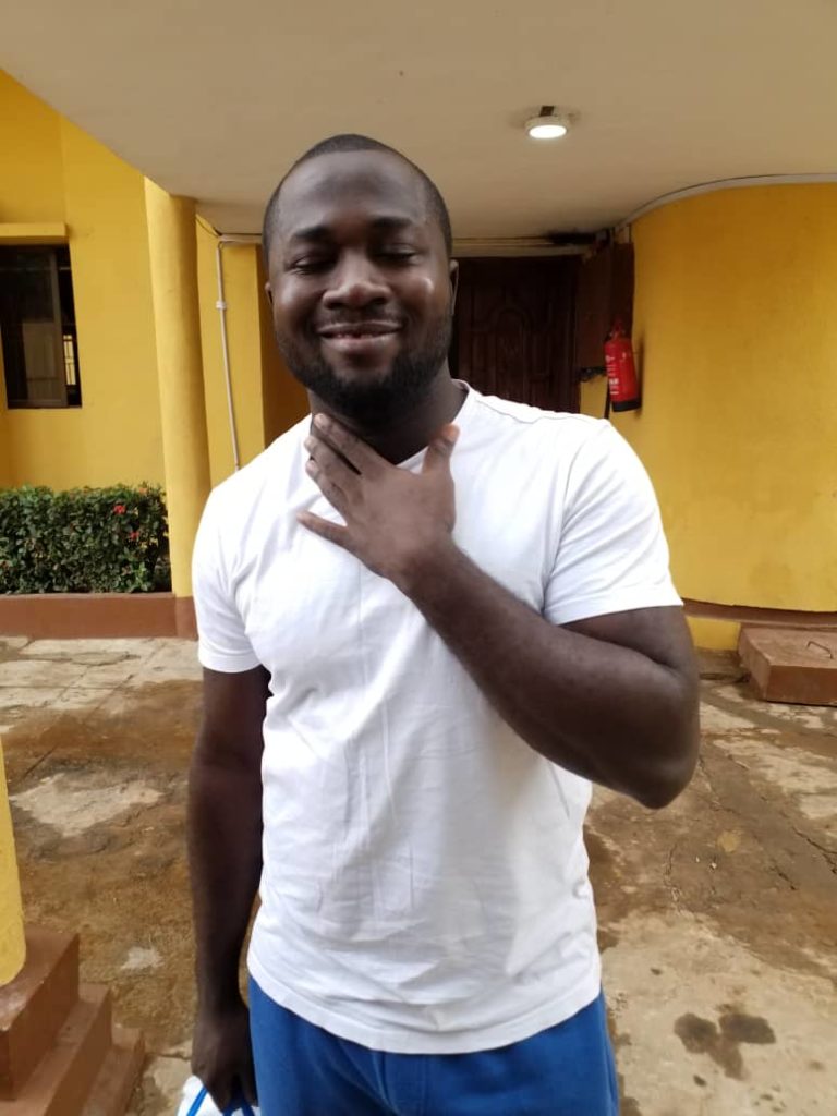 EFCC Re-arraigns Fugitive Internet Fraudster