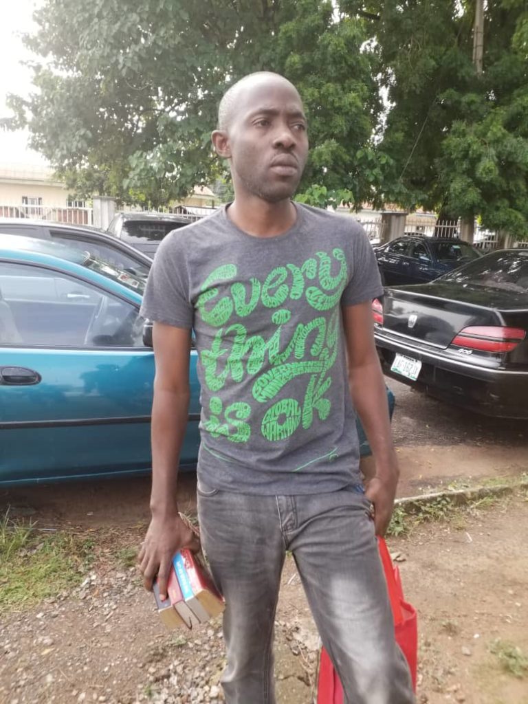 Ilorin Court Sentences Oyediran, FBI Suspect to One Year Imprisonment