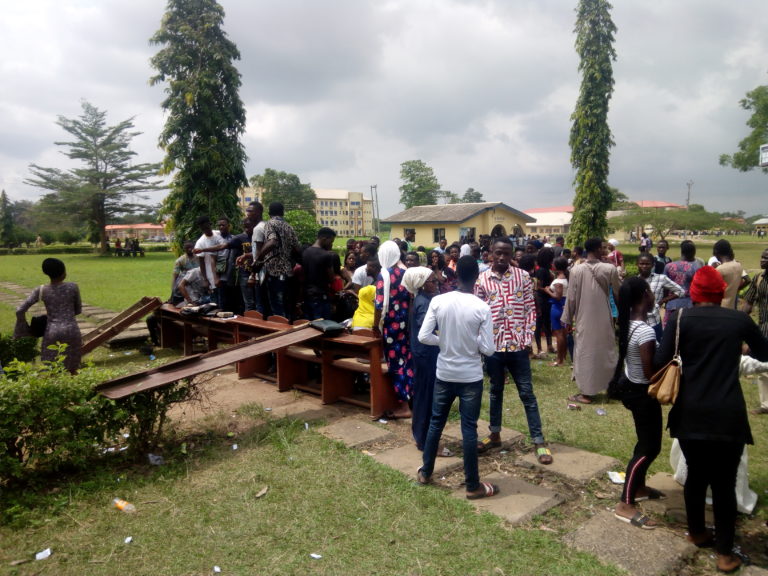 Abducted Auchi Poly staff found dead on his farm