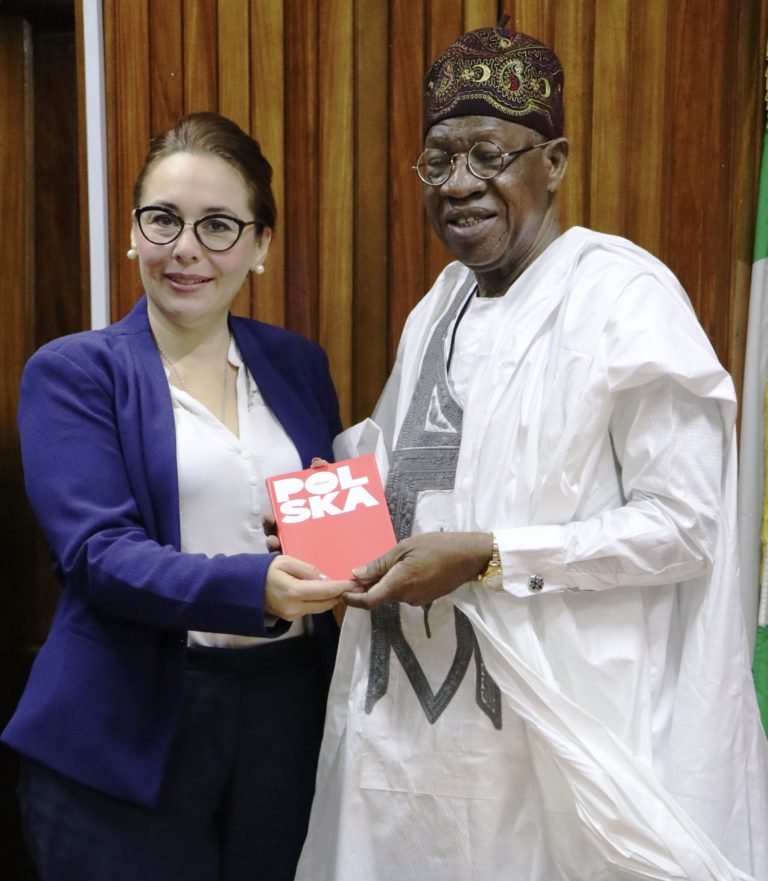 Poland Offers To Support Nigeria in Preserving Artifacts, Monuments