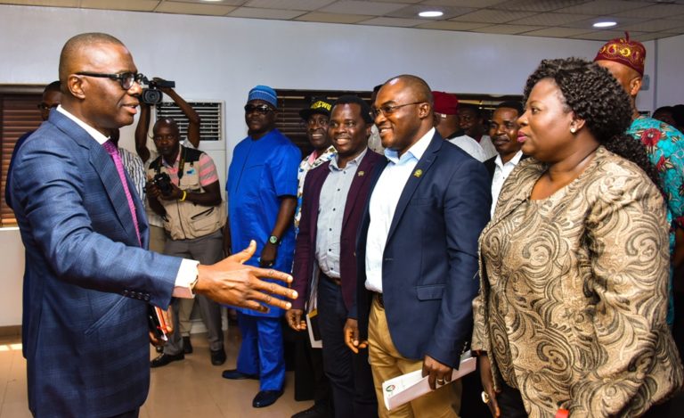 Lagos will pay above N30,000 minimum wage – Sanwo-Olu