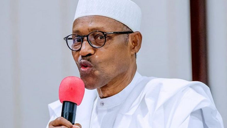 ‘Nigeria’s Unique Challenges Can Only Be Solved By Made In Nigeria Solutions’ – Buhari