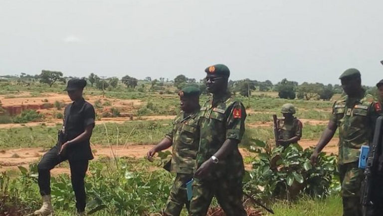 Troops capture 10 senior Boko Haram commanders, arrest key logistics suppliers