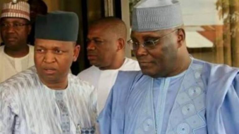 EFCC re-arraings Atiku’s son-in-law