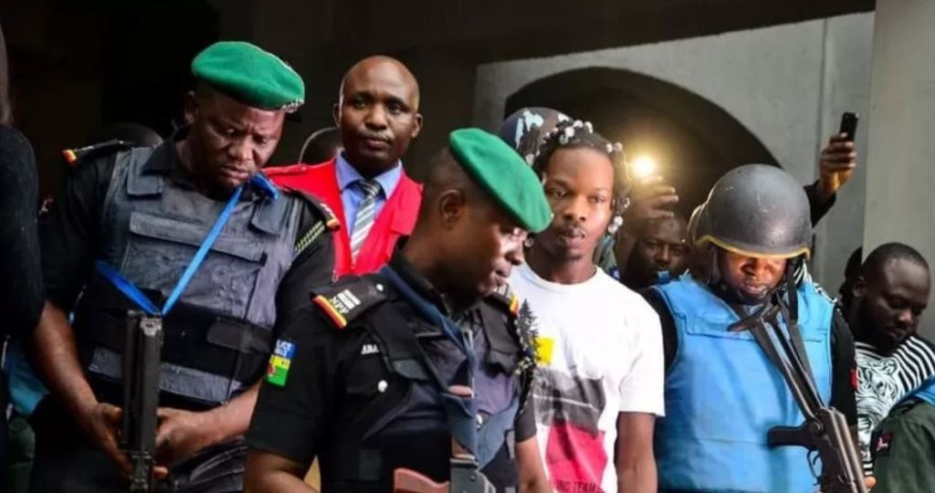 Internet Fraud: Court Issues Production Warrant Against Naira Marley