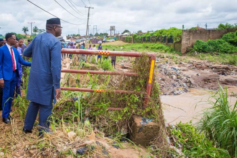 Collapse of Ureje Bridge: Nigeria has failed Ekiti State – Rights Activist