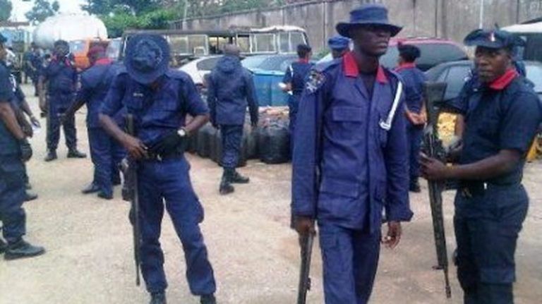 Gunmen kill one, abduct NSCDC officer, his two children in Kuje