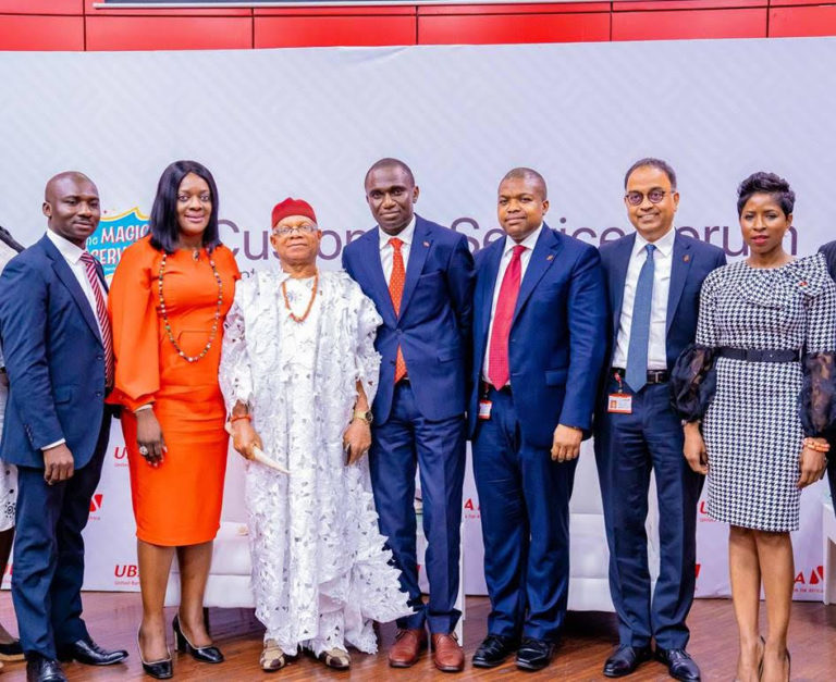 UBA Promises To Put Customers’ Needs First As It Holds 2019 Forum In Lagos