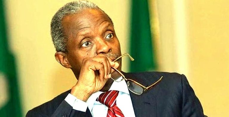 Osinbajo Sought FEC Dissolution While Buhari Was Sick In London; Cabal Plots Osinbajo’s Removal