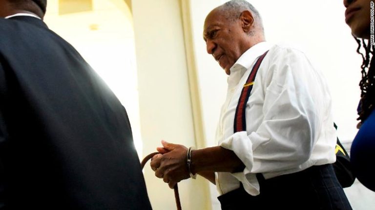 Bill Cosby shows no remorse in first interview from prison: ‘It’s all a set up’