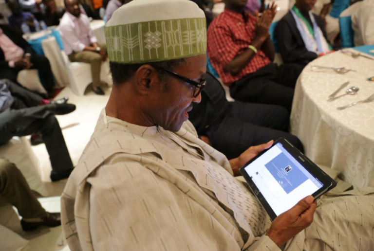 Buhari Directs Immediate Implementation Of ICT Master Plan, Orders MDAS To Comply