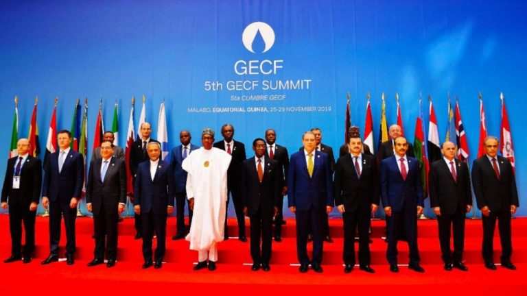 Ajaokuta-Kaduna-Kano Gas Pipeline Construction To Begin Soon, Says President Buhari At Gas Summit In Malabo