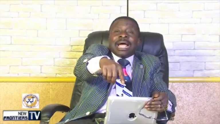 Those Who Accuse Me Of Praying For Election Victory of Kogi Governor Should Repent Or Die, Declares CAN President