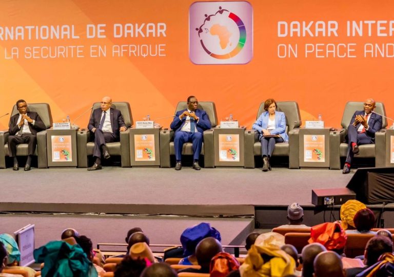 “Africa’s Development Agenda Must Prioritise Job Creation – Tony Elumelu Says at Dakar Forum