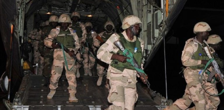 Nigerian army personnel fit to combat security challenges – Guards Brigade Commander