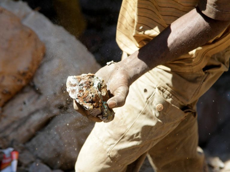 Tesla, Apple among firms accused of aiding child labor in Congo