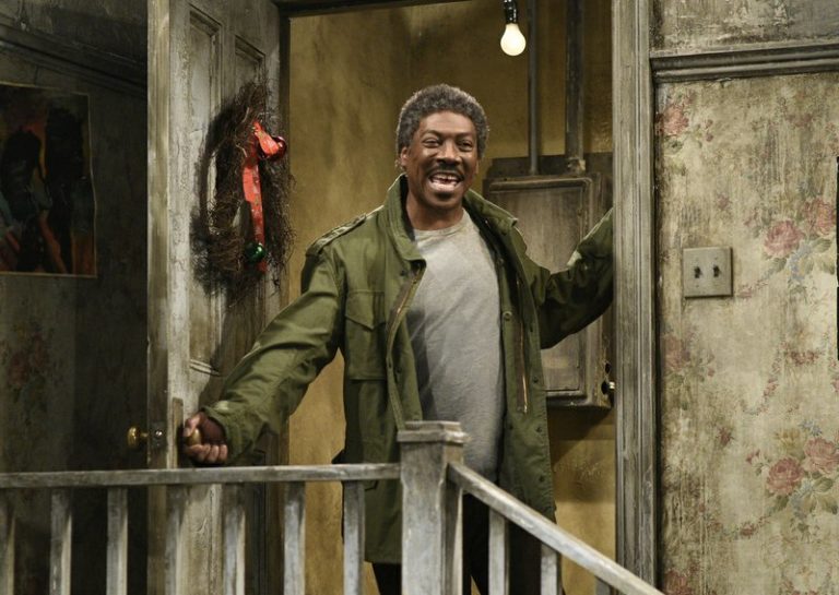 Eddie Murphy’s “Saturday Night Live” return is a ratings win