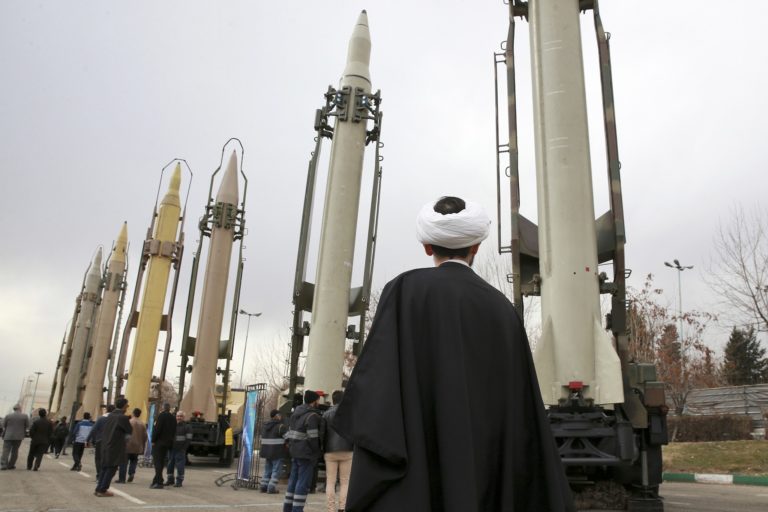 Iran Has A Lot Of Missiles, And Is Ready To Use Them Against America’s Aircraft Carriers
