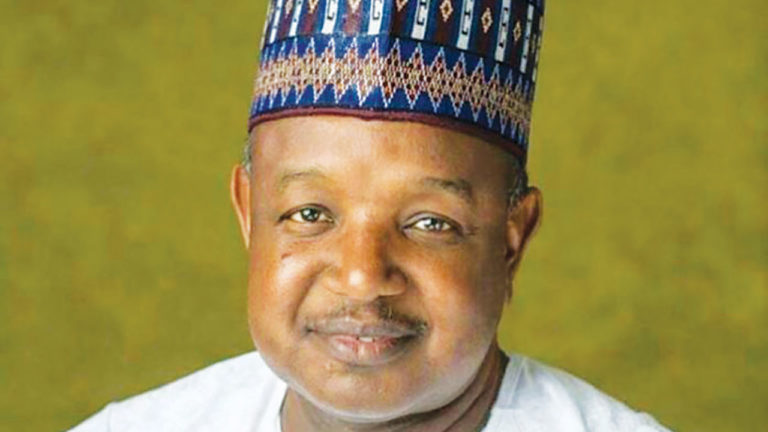 Gov. Bagudu signs N138bn 2020 budget into law