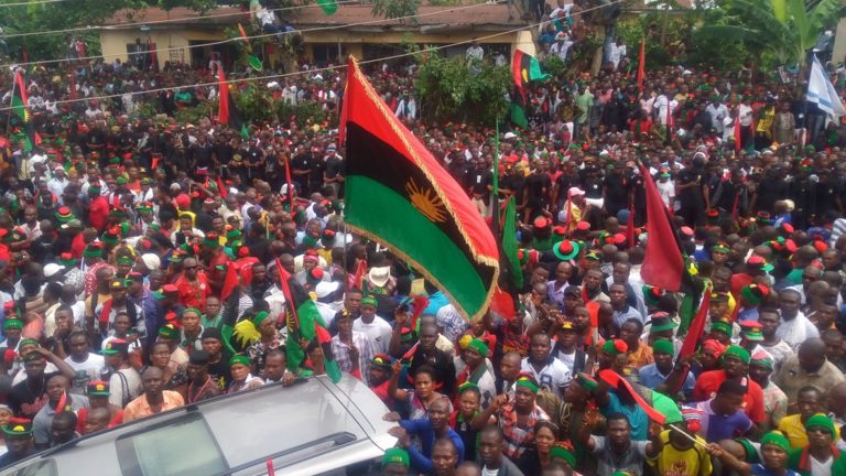We’re not against restructuring, our demand is Biafra, referendum – IPOB
