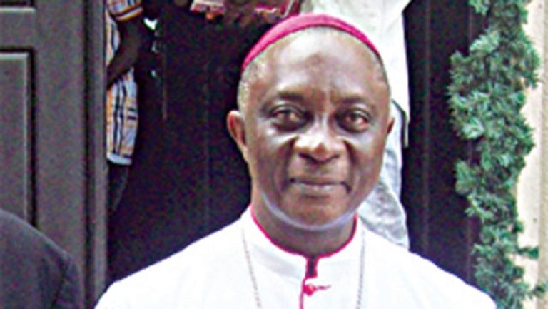 Leah Sharibu must not be forgotten- Archbishop Martins