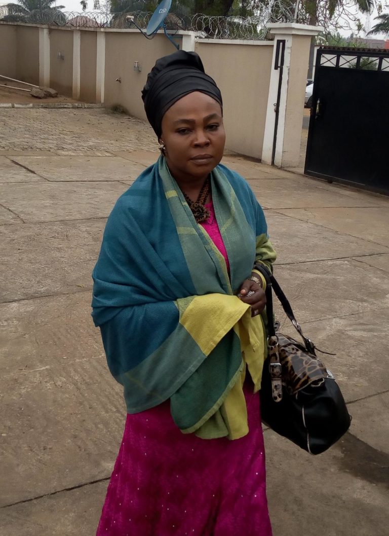 EFCC Arraigns Woman for N119,000 Fraud in Makurdi