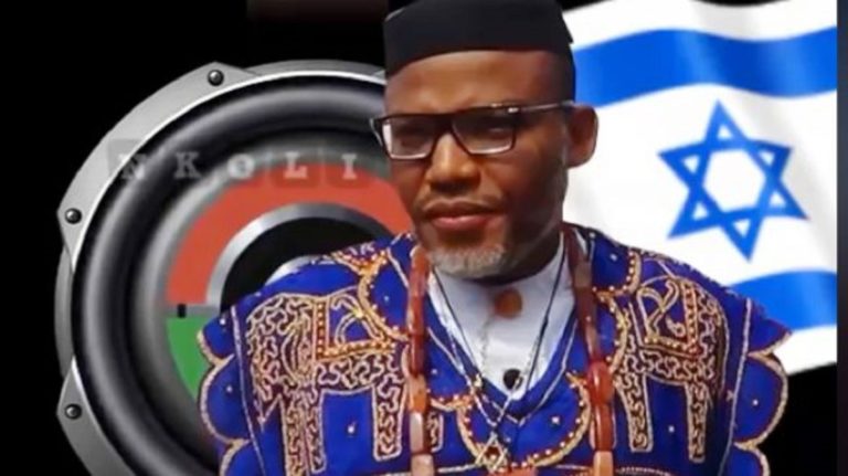 “We Stand With Our Oodua Brethren At This Difficult Time” – Nnamdi Kanu